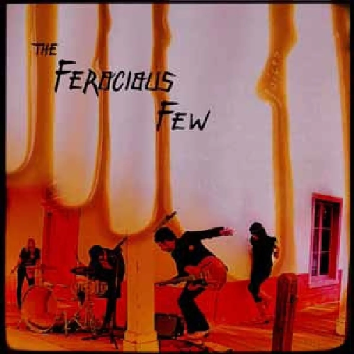 The Ferocious Few JUICES Vinyl Record