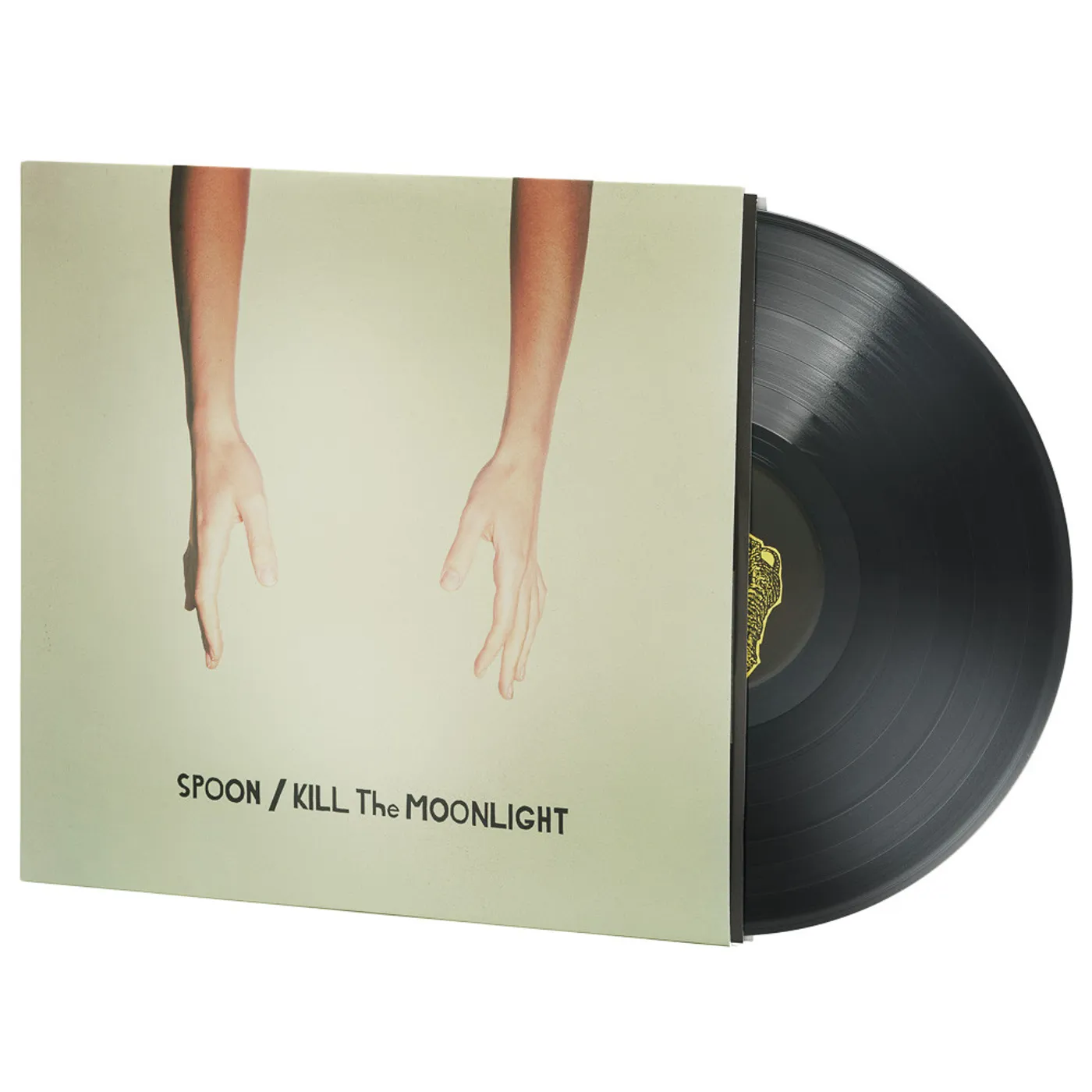 Spoon Kill the Moonlight Vinyl Record