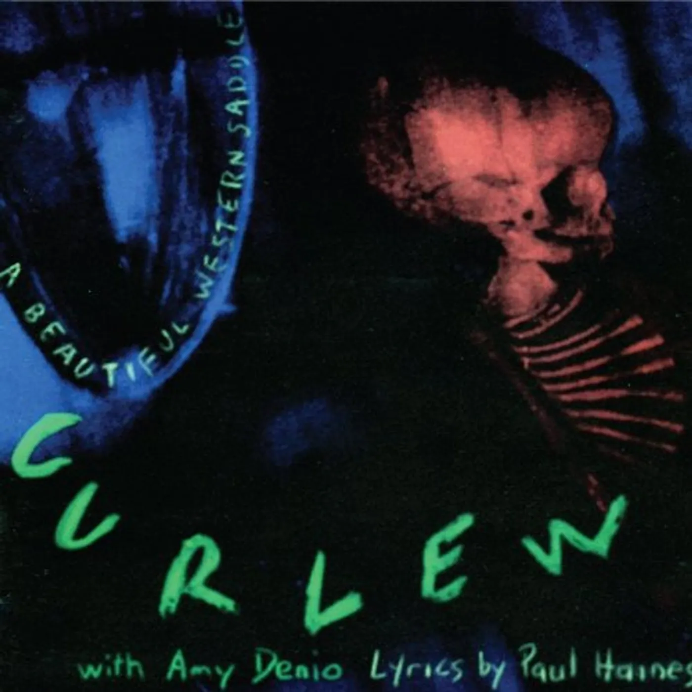 Curlew BEAUTIFUL WESTERN / THE HARDWOOD CD