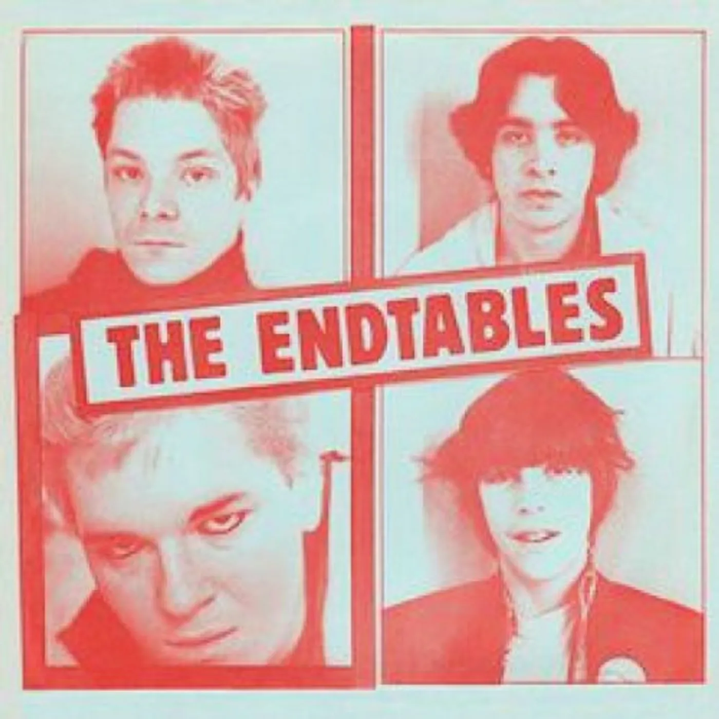 The Endtables CD