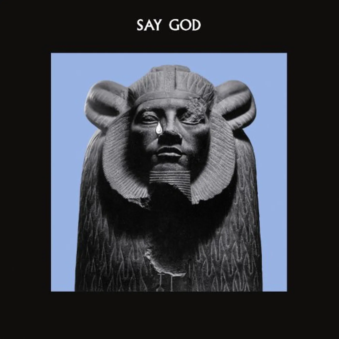Daniel Higgs Say God Vinyl Record