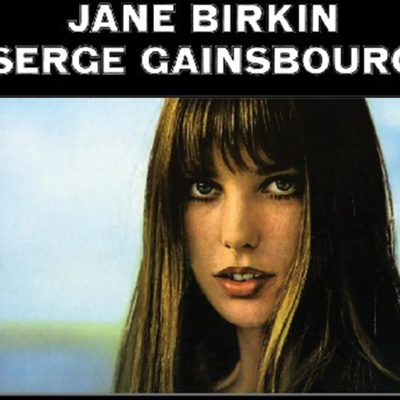 Serge Gainsbourg & Jane Birkin JANE BIRKIN / SERGE GAINBOURG Vinyl Record