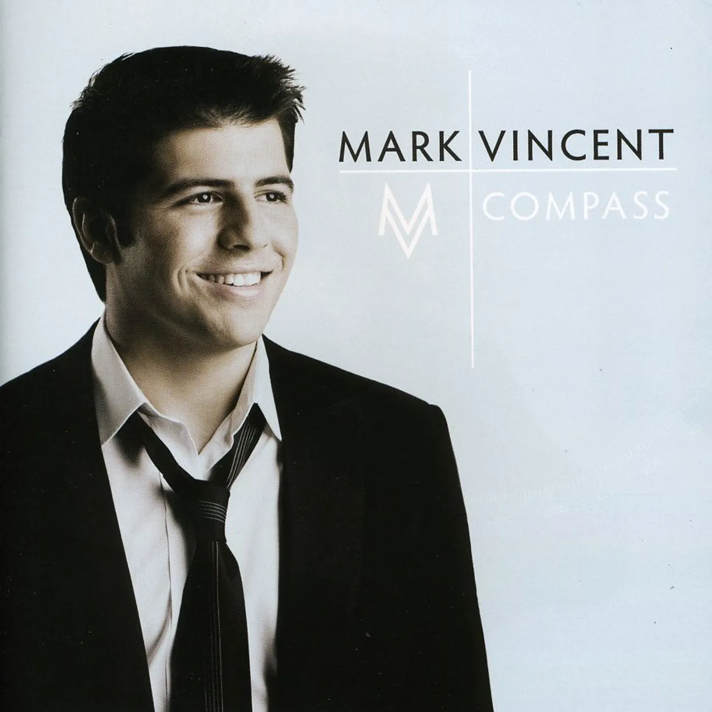 Mark Vincent COMPASS CD
