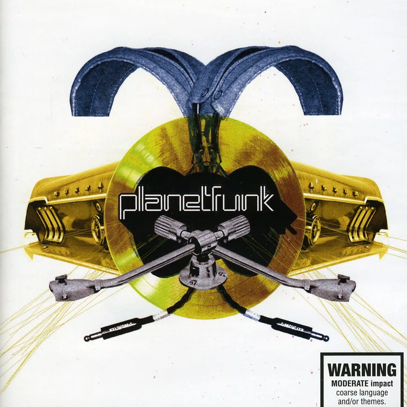 PLANET FUNK CD