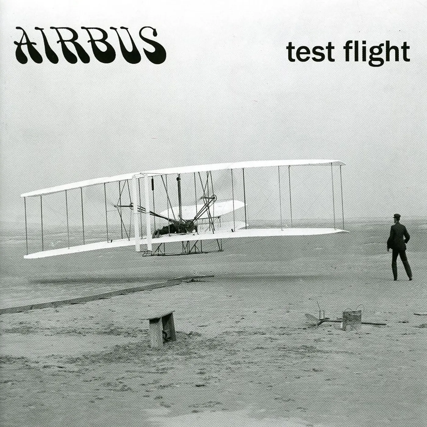 Airbus TEST FLIGHT CD