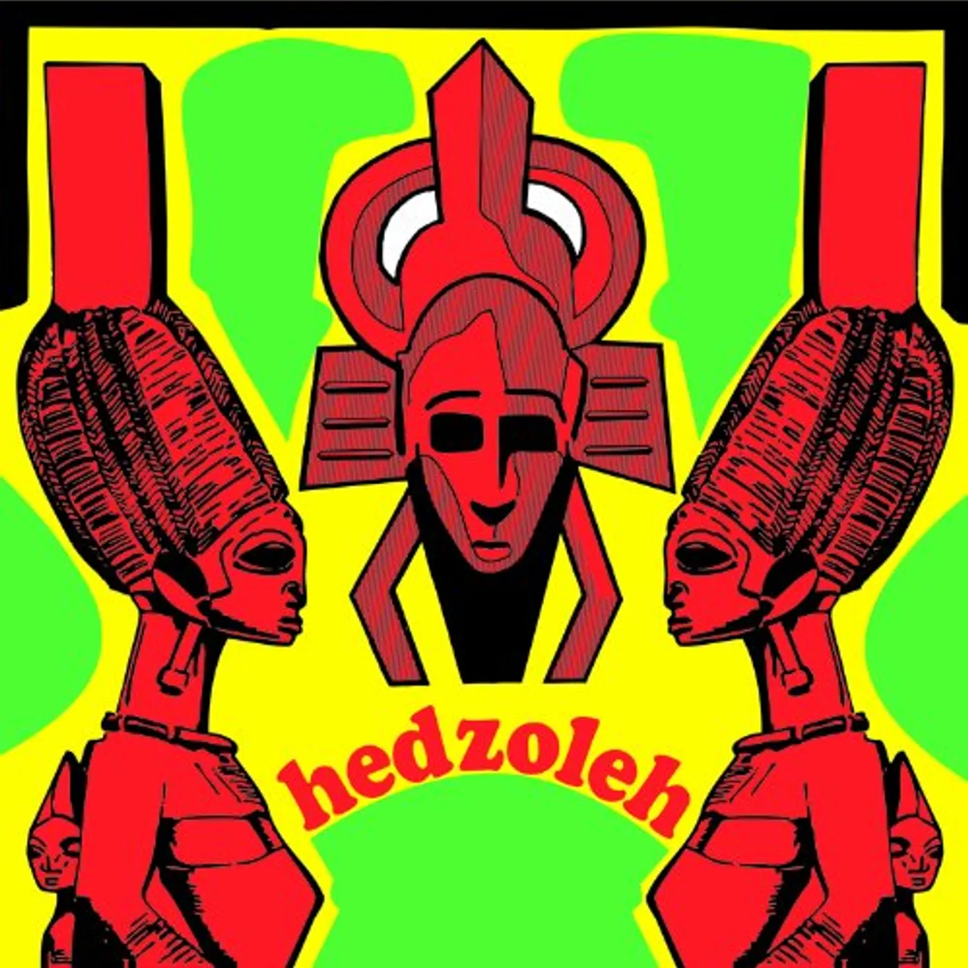 Hedzoleh Soundz HEDZOLEH CD