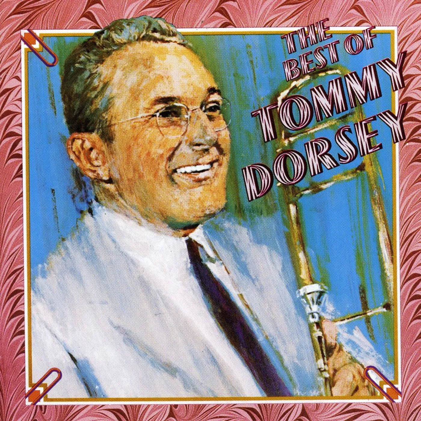 Tommy Dorsey BEST OF CD