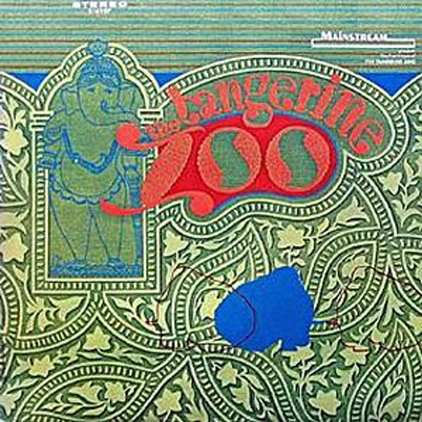 The Tangerine Zoo Vinyl Record