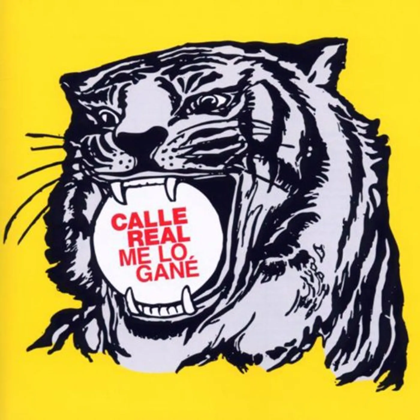 Calle Real ME LO GANE CD