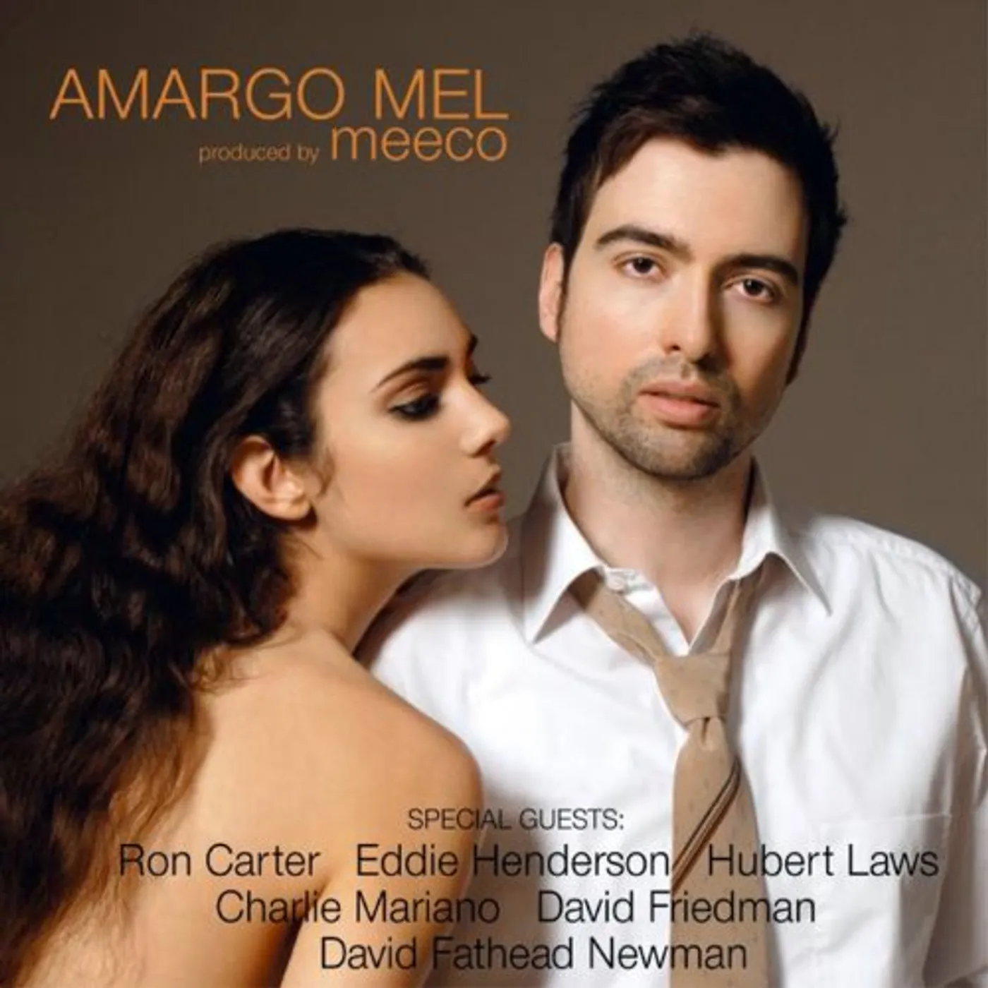 Meeco AMARGO MEL CD