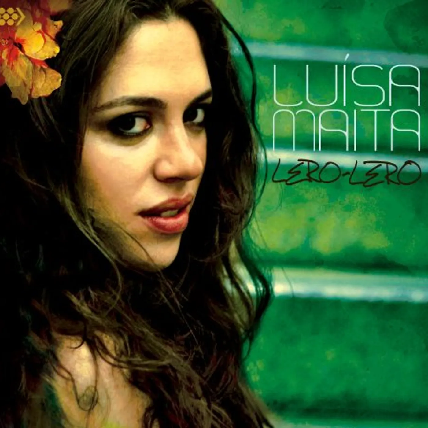 Luisa Maita LERO-LERO CD