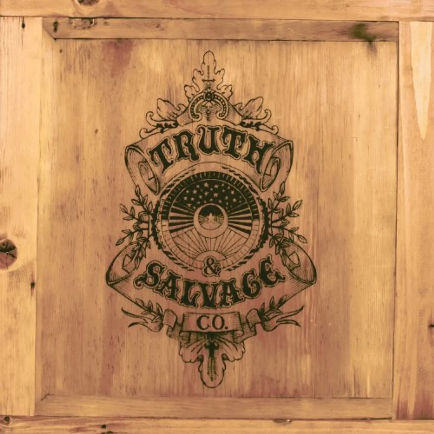 TRUTH & SALVAGE COMPANY CD