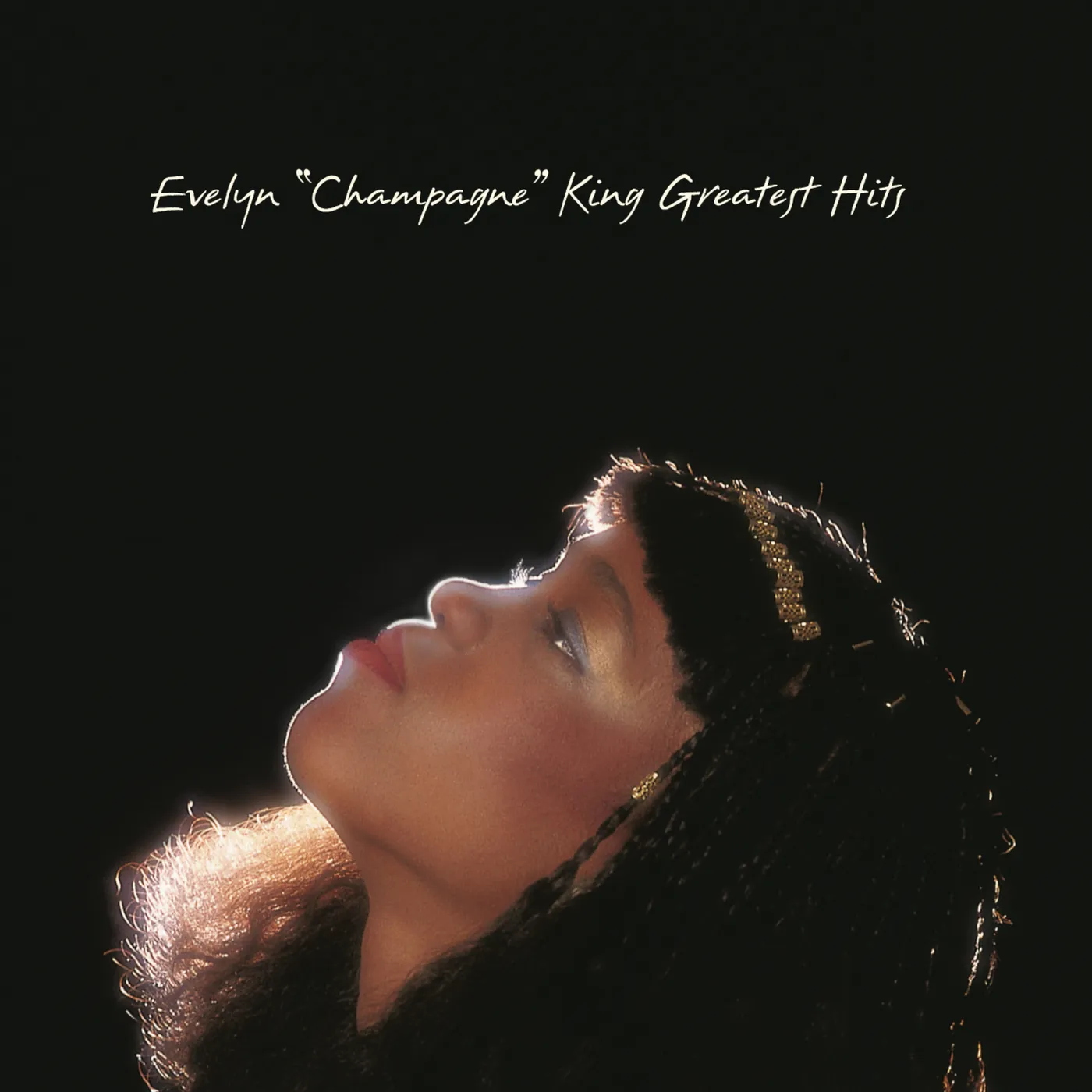 Evelyn "Champagne" King GREATEST HITS CD