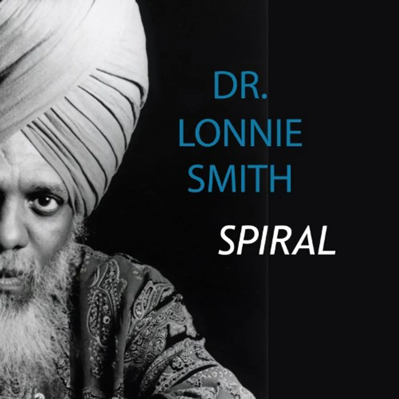 Dr. Lonnie Smith Spiral Vinyl Record