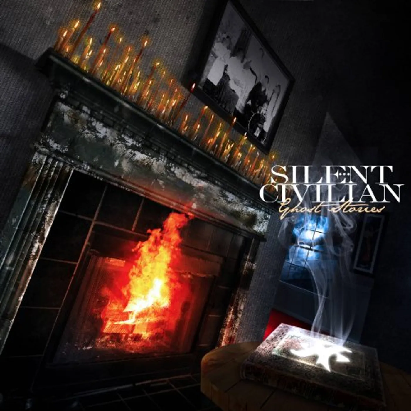 Silent Civilian GHOST STORIES CD