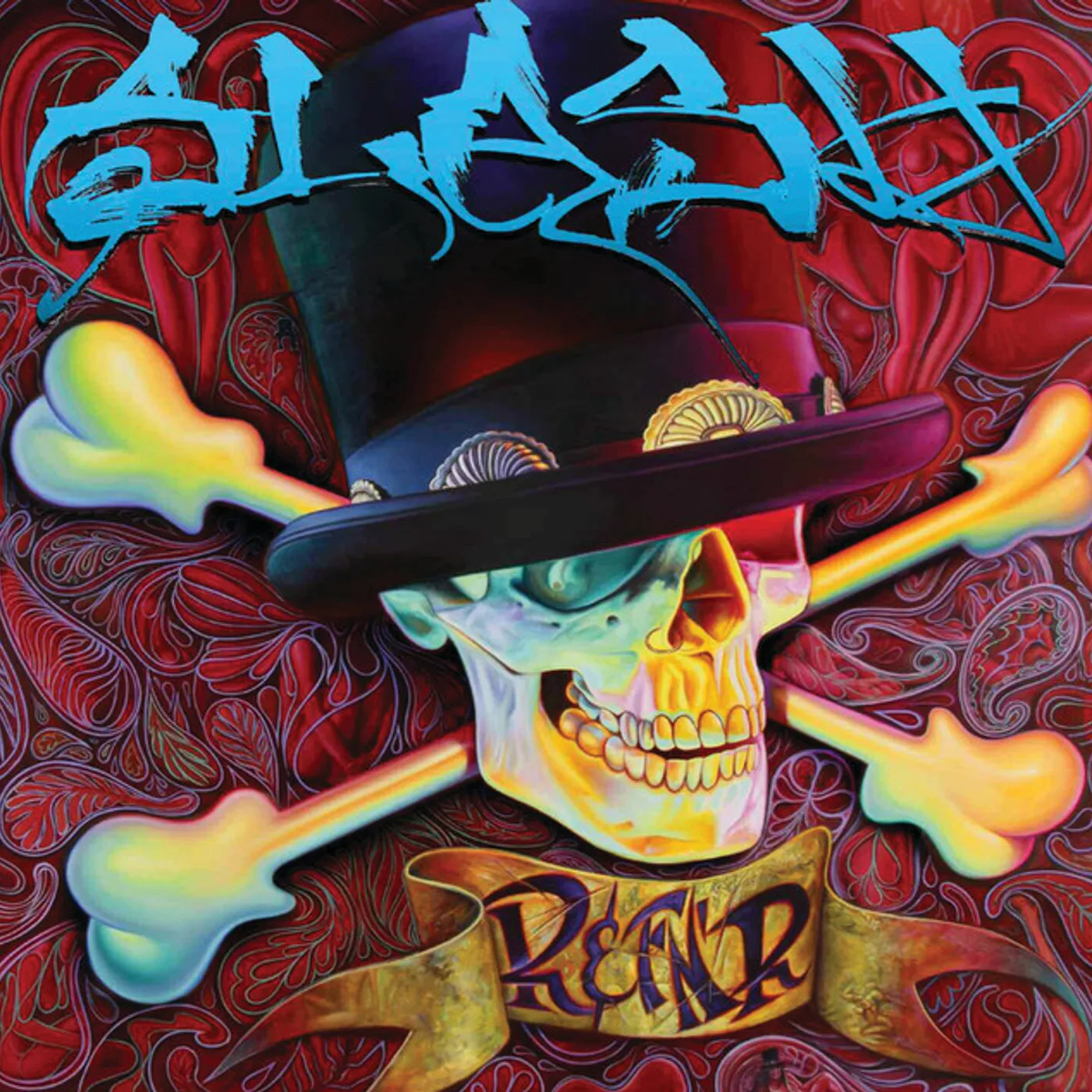 Slash Vinyl Record