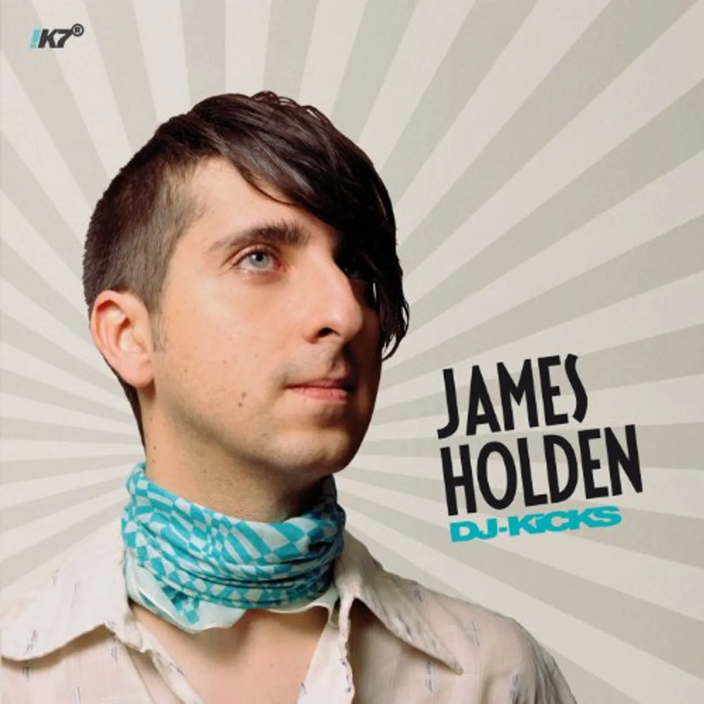 James Holden DJ-KICKS CD