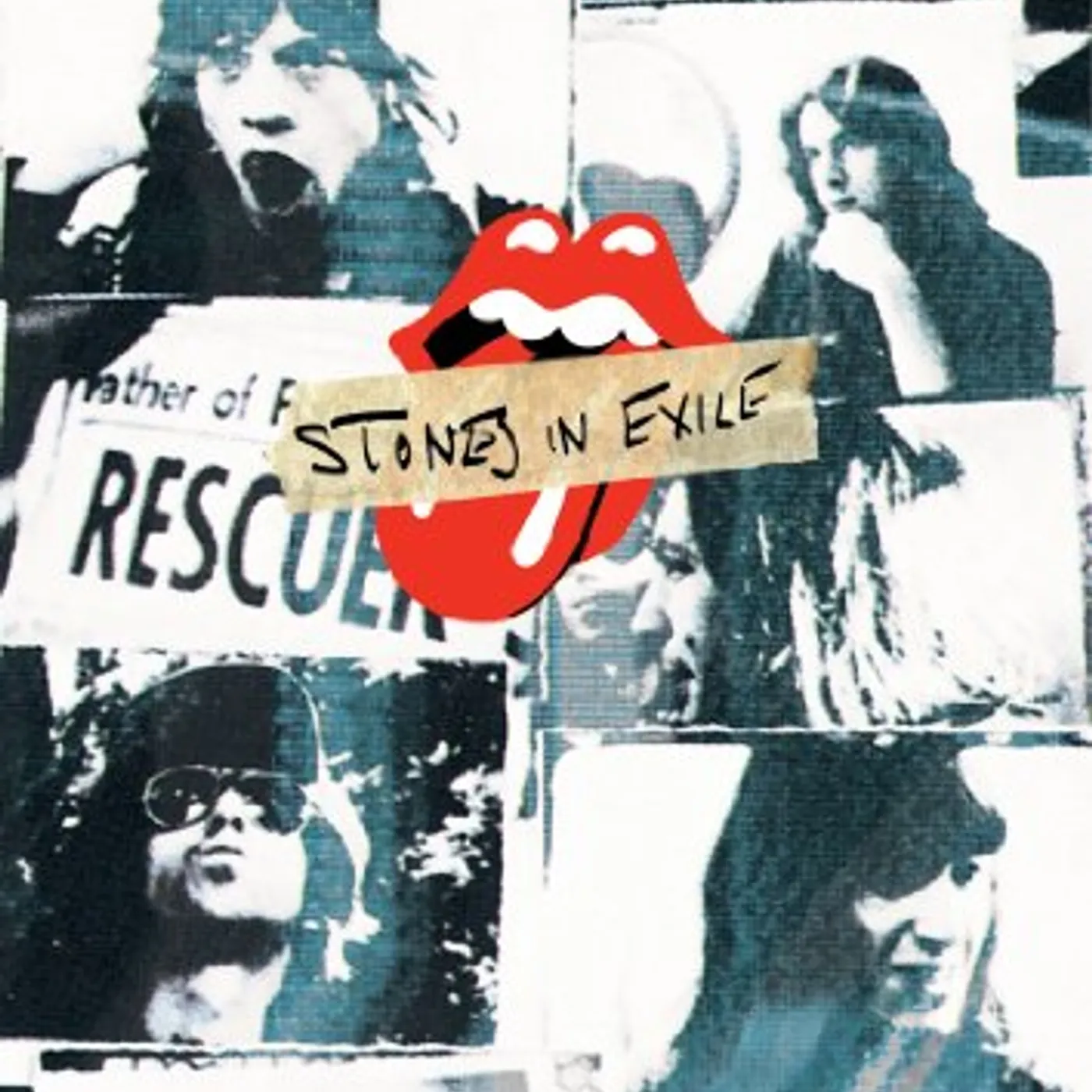 The Rolling Stones STONES IN EXILE DVD