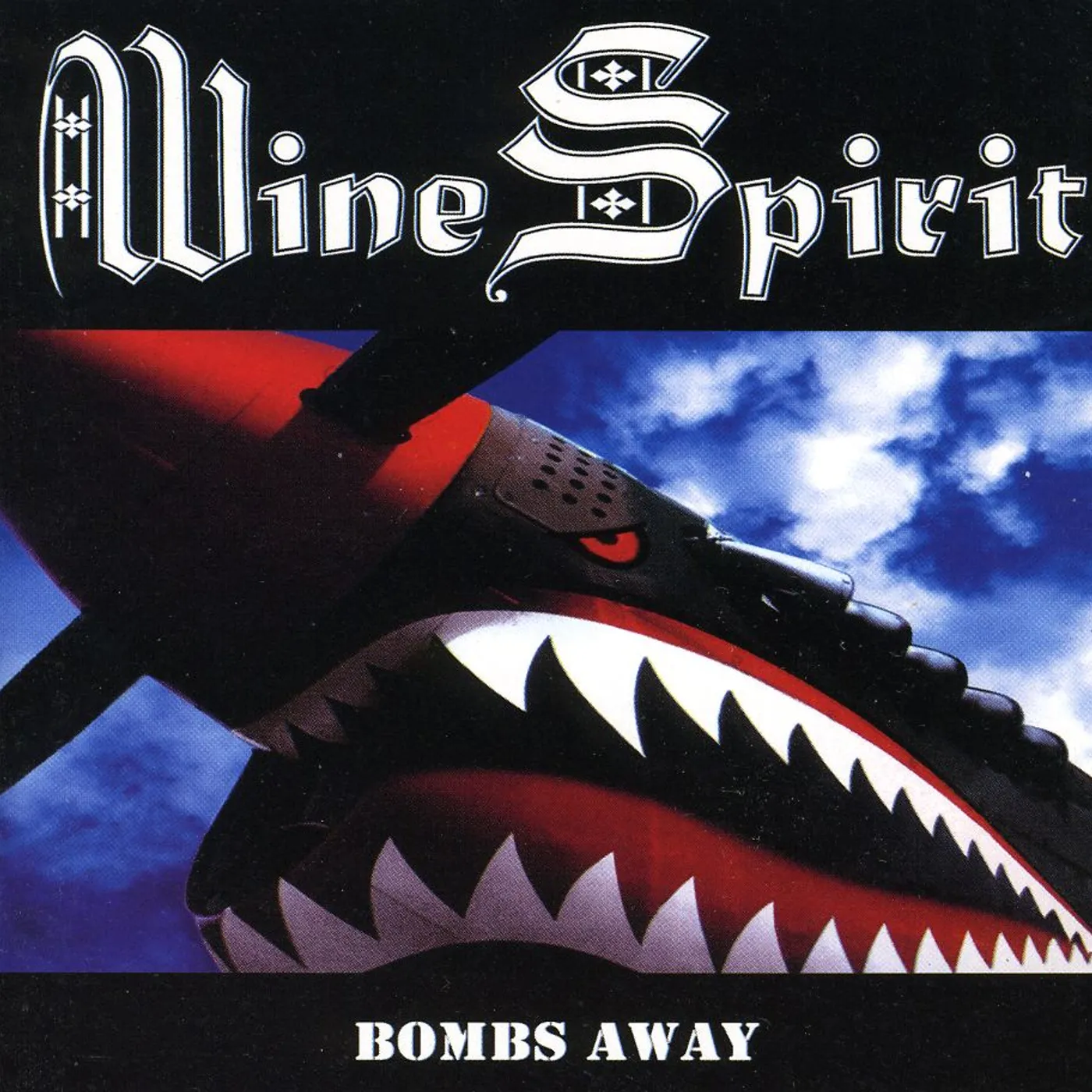 Wine Spirit BOMBS AWAY CD