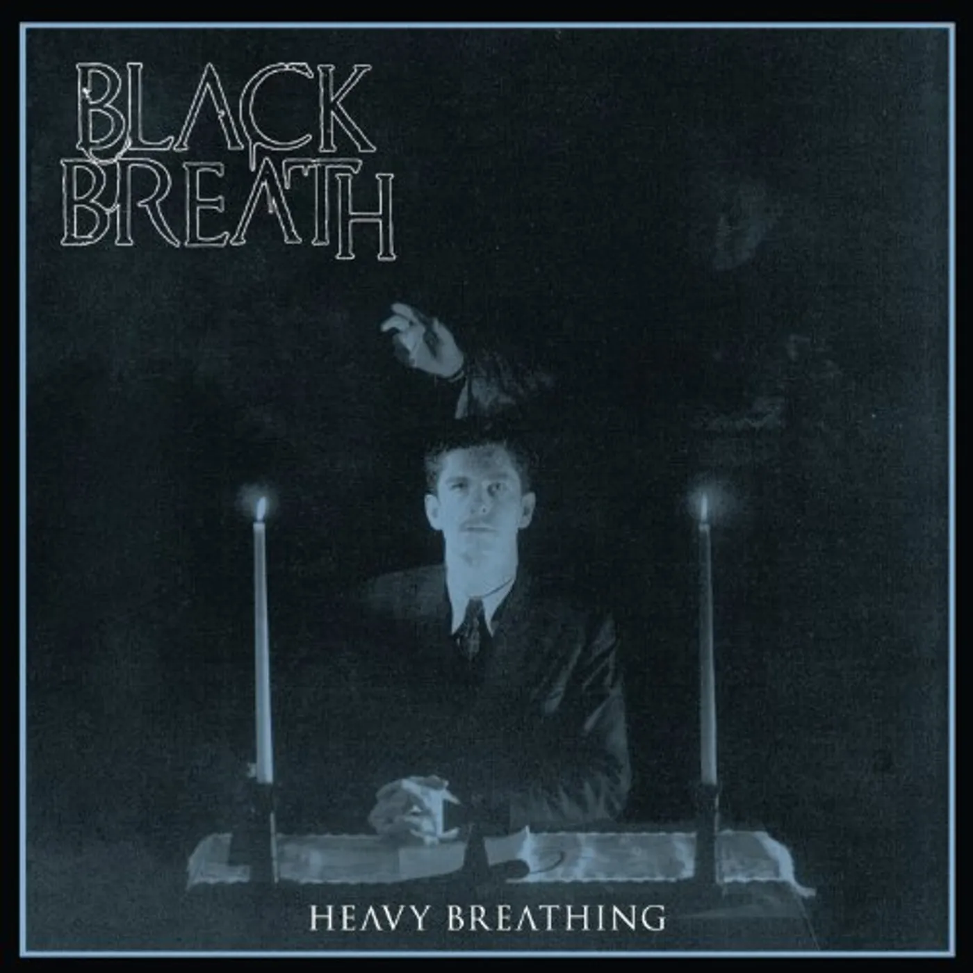 Black Breath Heavy Breathing Vinyl Record