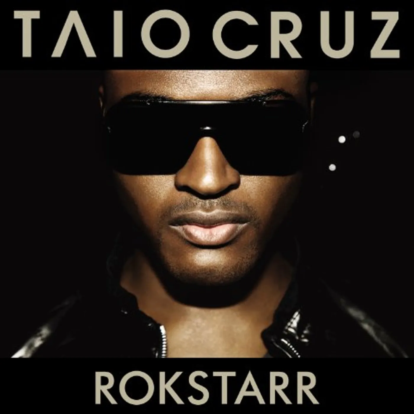 Taio Cruz ROKSTARR CD