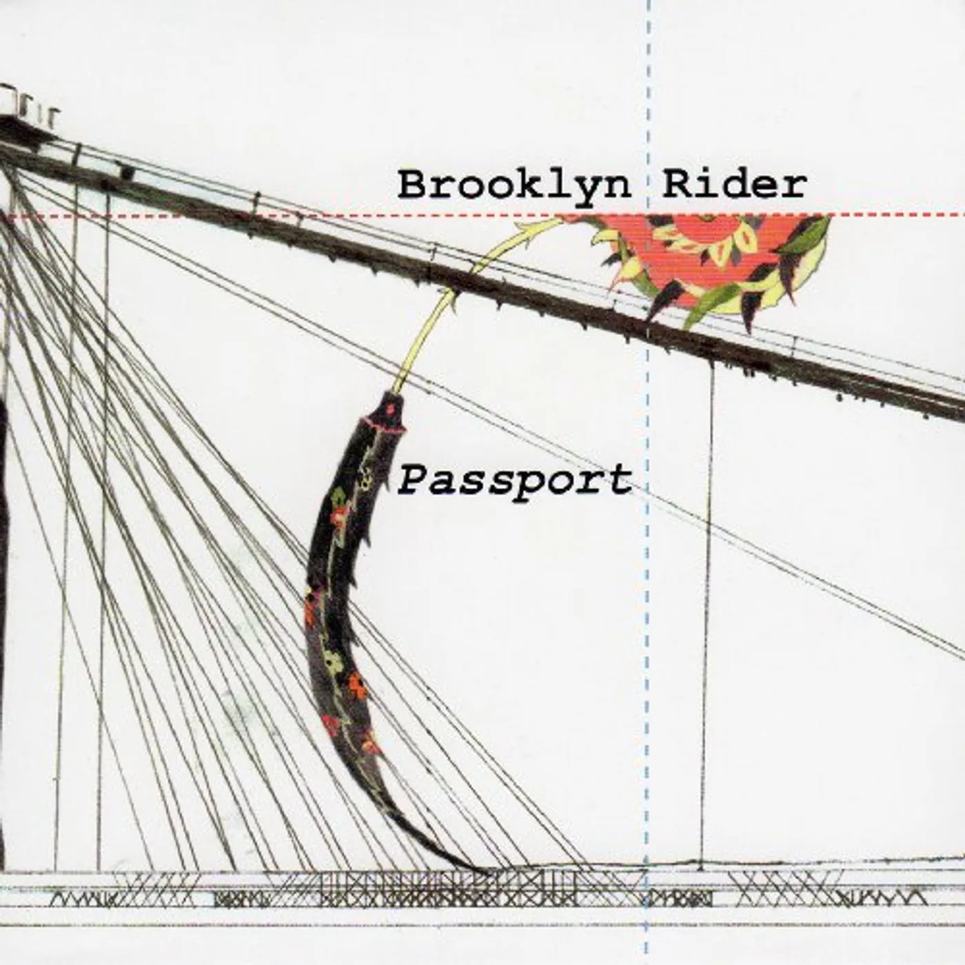 Brooklyn Rider PASSPORT CD