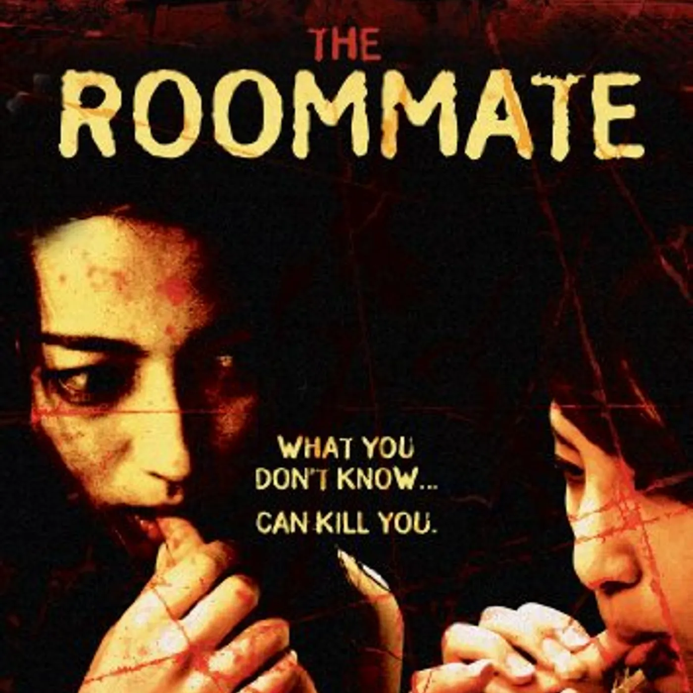 Roommate DVD