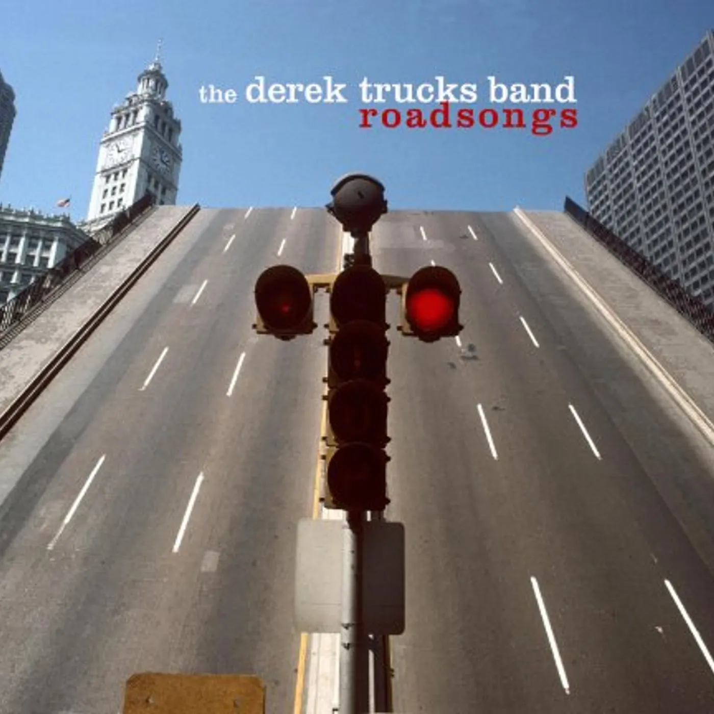 Derek Trucks ROADSONGS CD