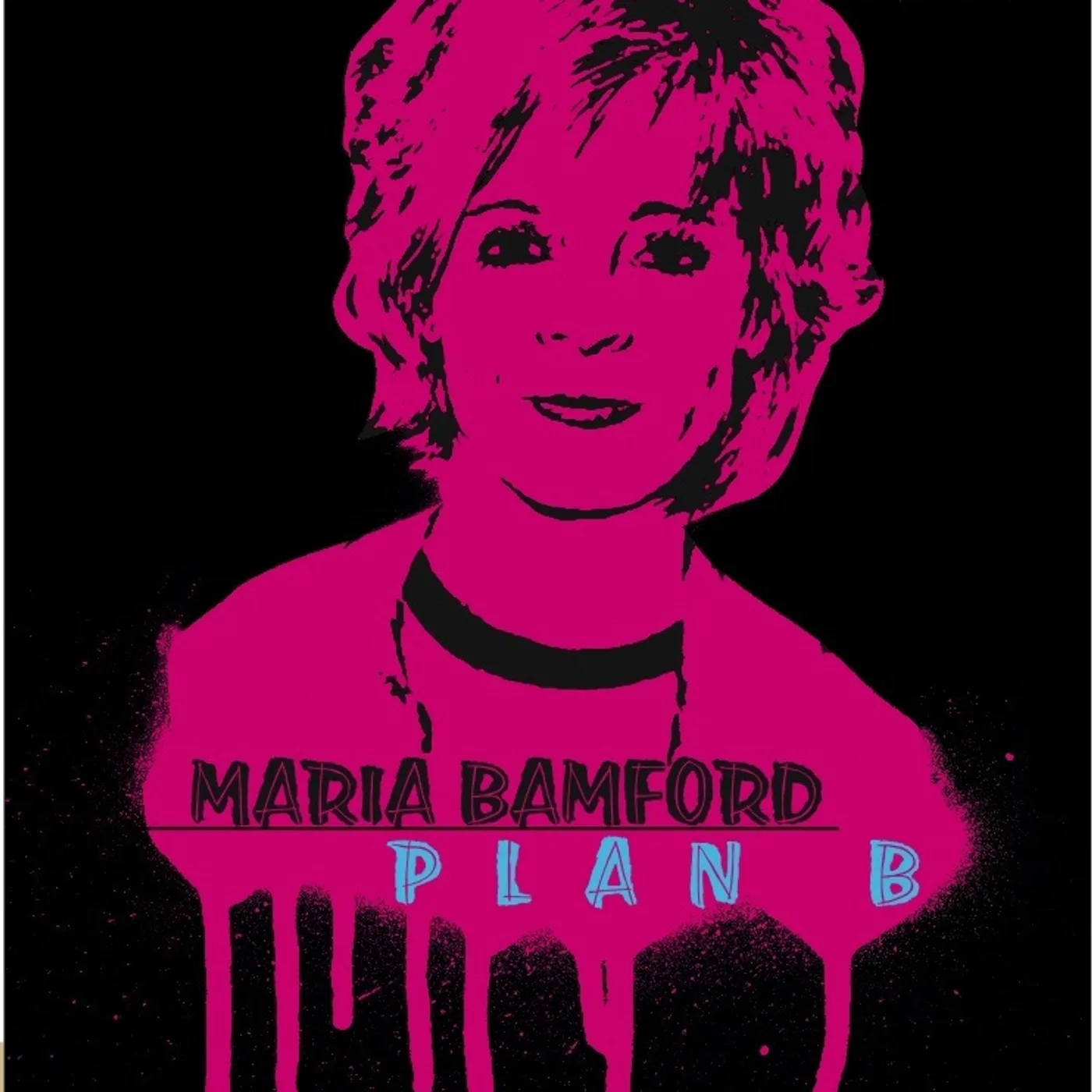 Maria Bamford PLAN B DVD