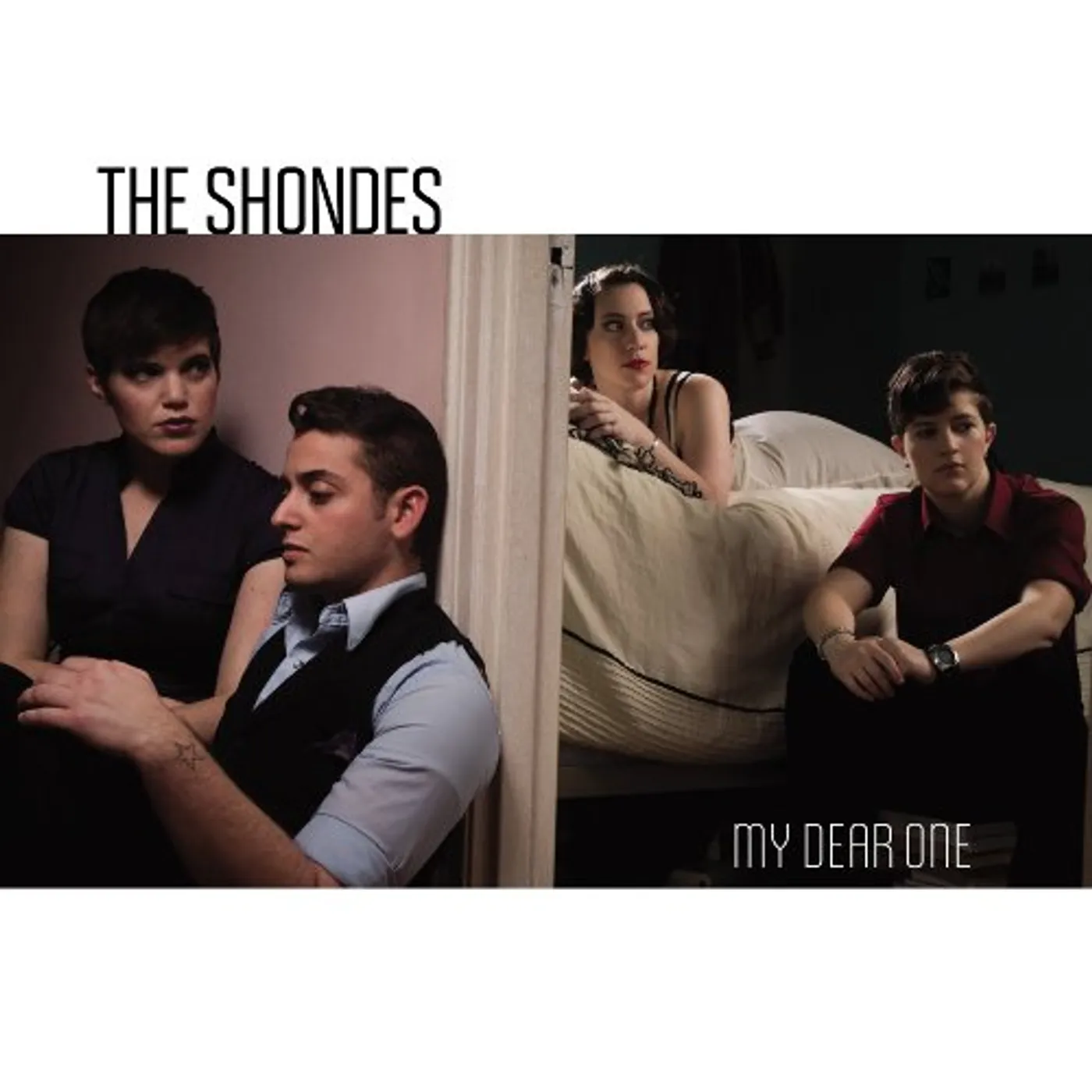 The Shondes My Dear One Vinyl Record