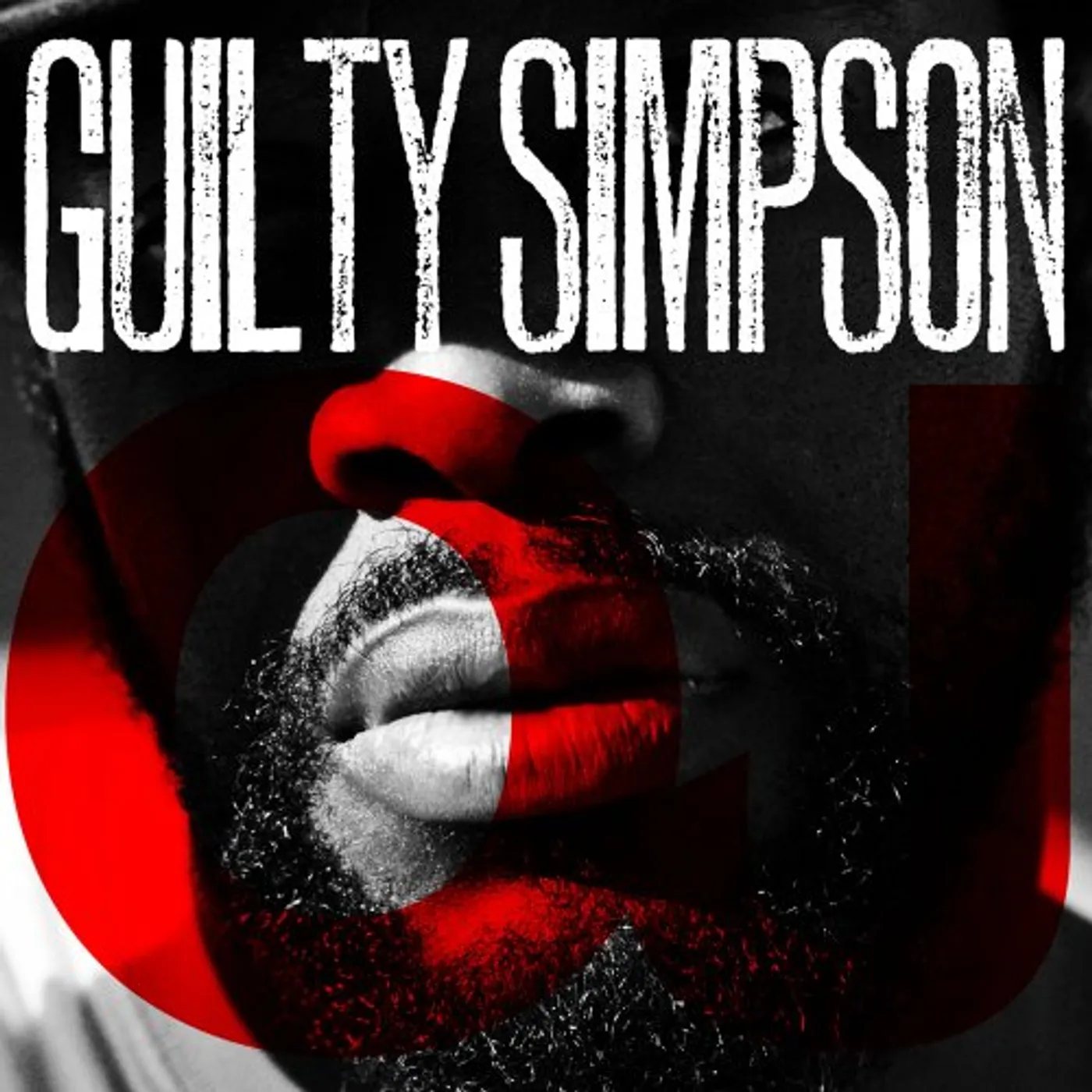 Guilty Simpson OJ SIMPSON CD