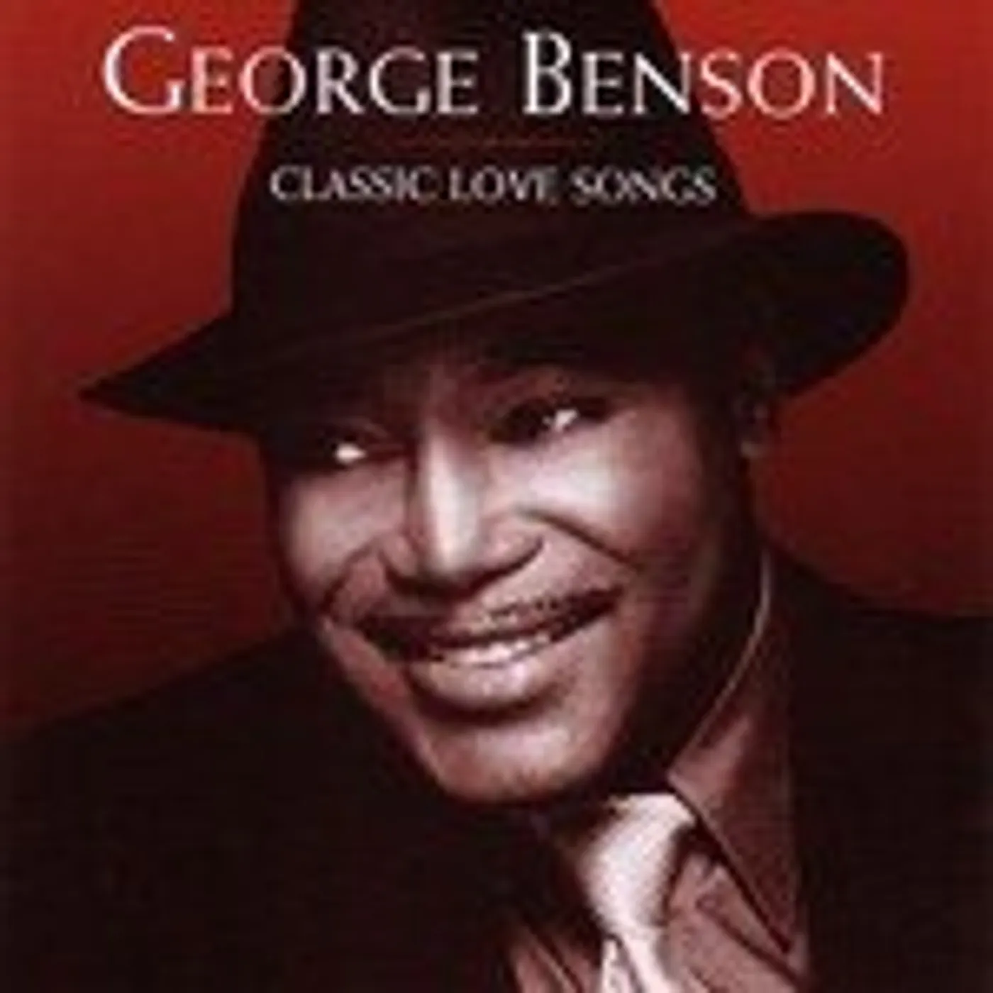 George Benson CLASSIC LOVE SONGS CD