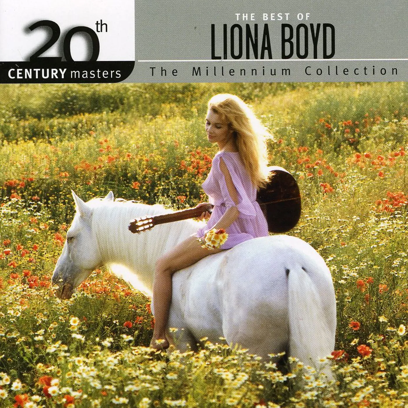Liona Boyd BEST OF CD