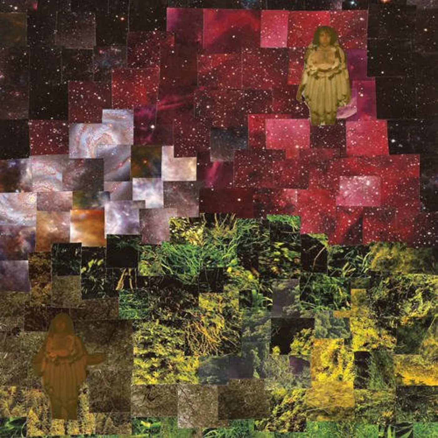 Woodsman Mystery Tape Vinyl Record