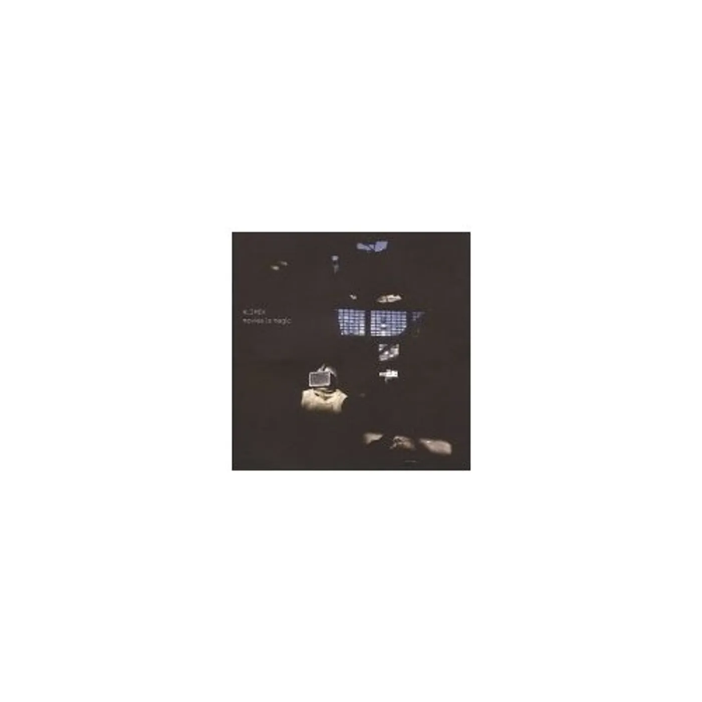 Klimek Movies Is Magic Vinyl Record