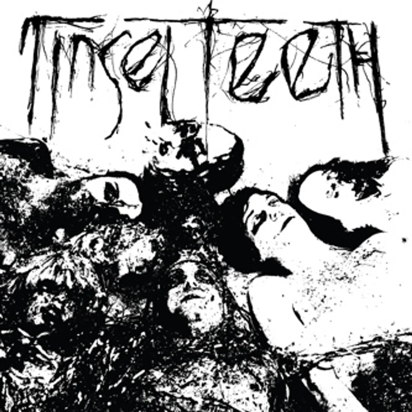 Tinsel Teeth Trash as the Trophy Vinyl Record