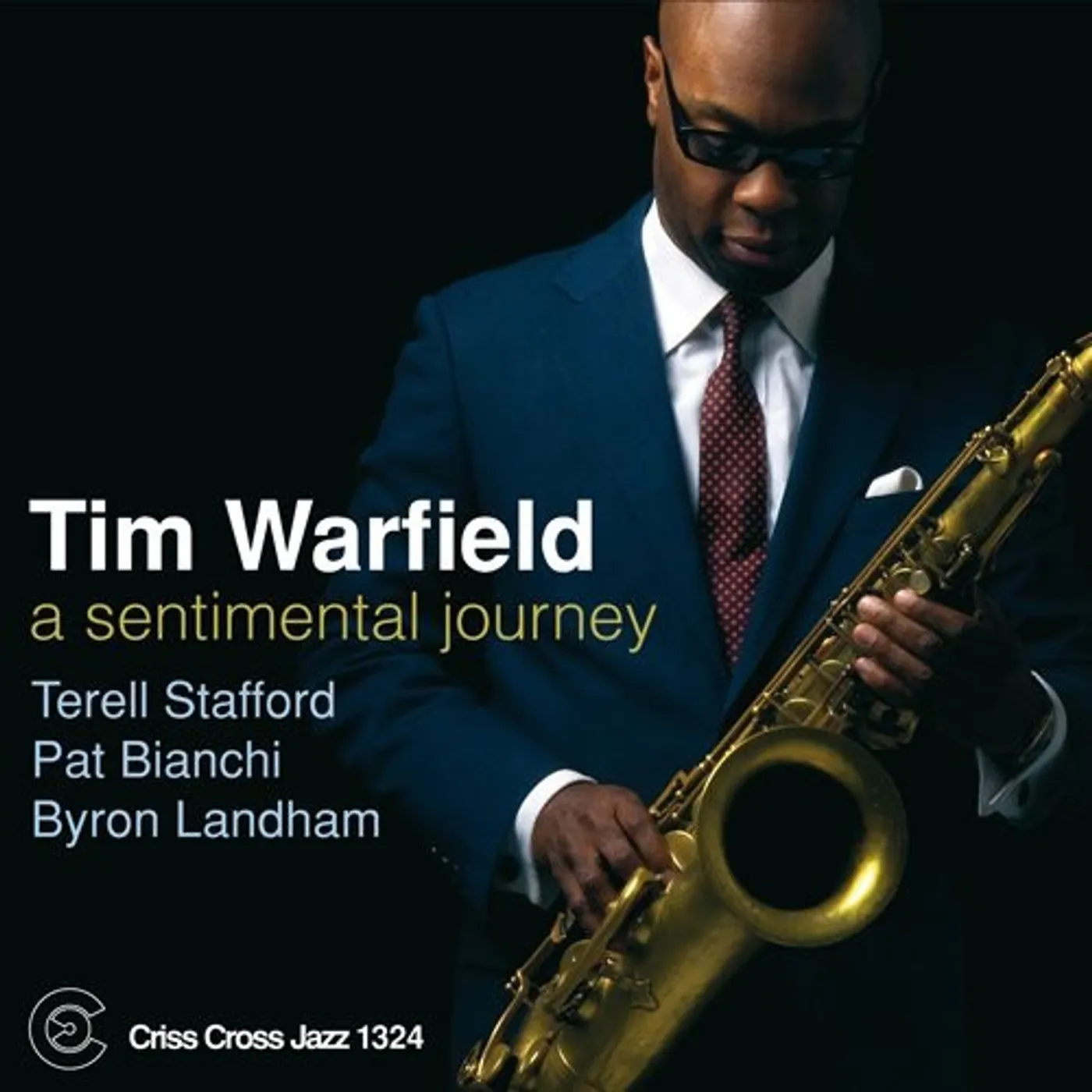 Tim Warfield SENTIMENTAL JOURNEY CD