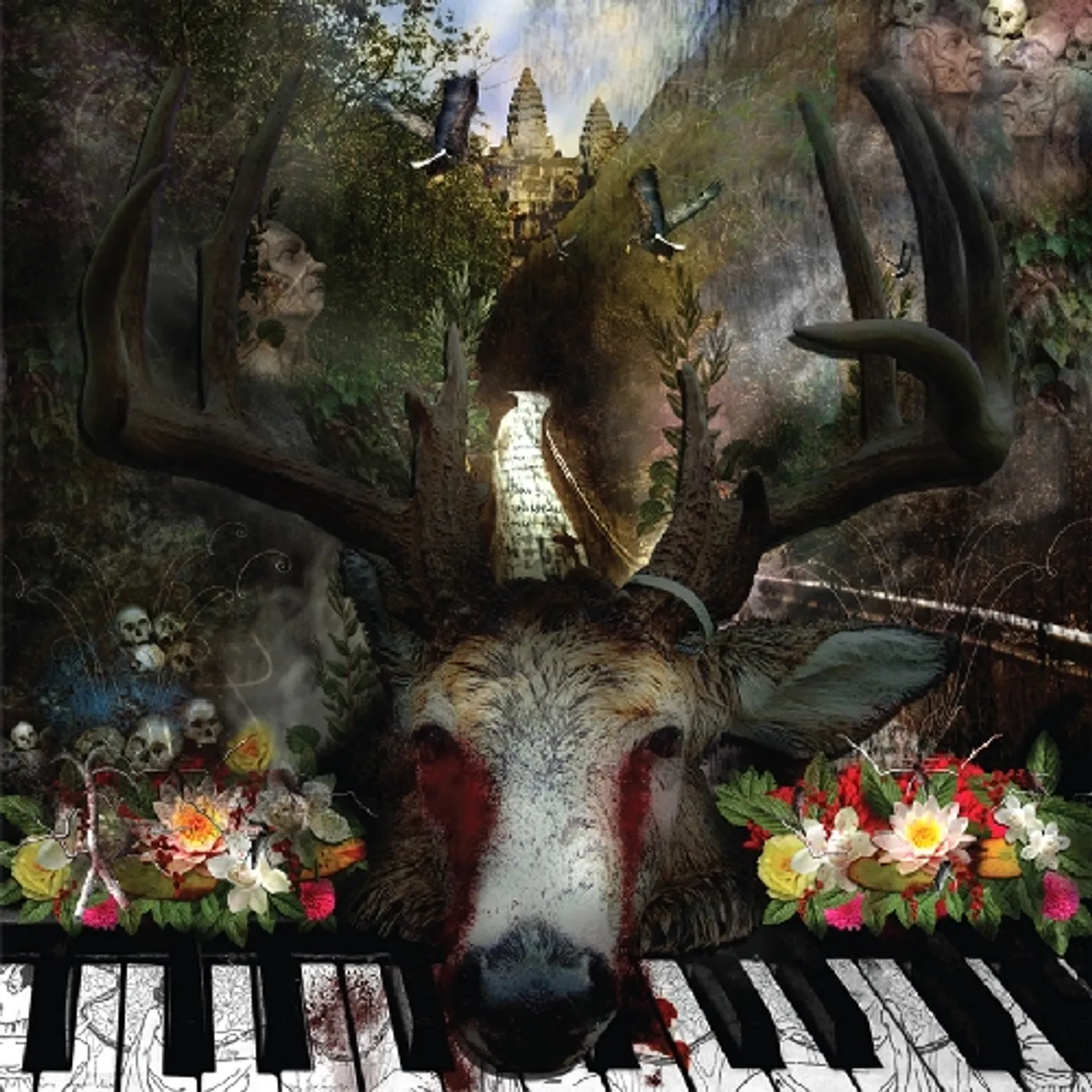 Kaospilot SHADOWS CD