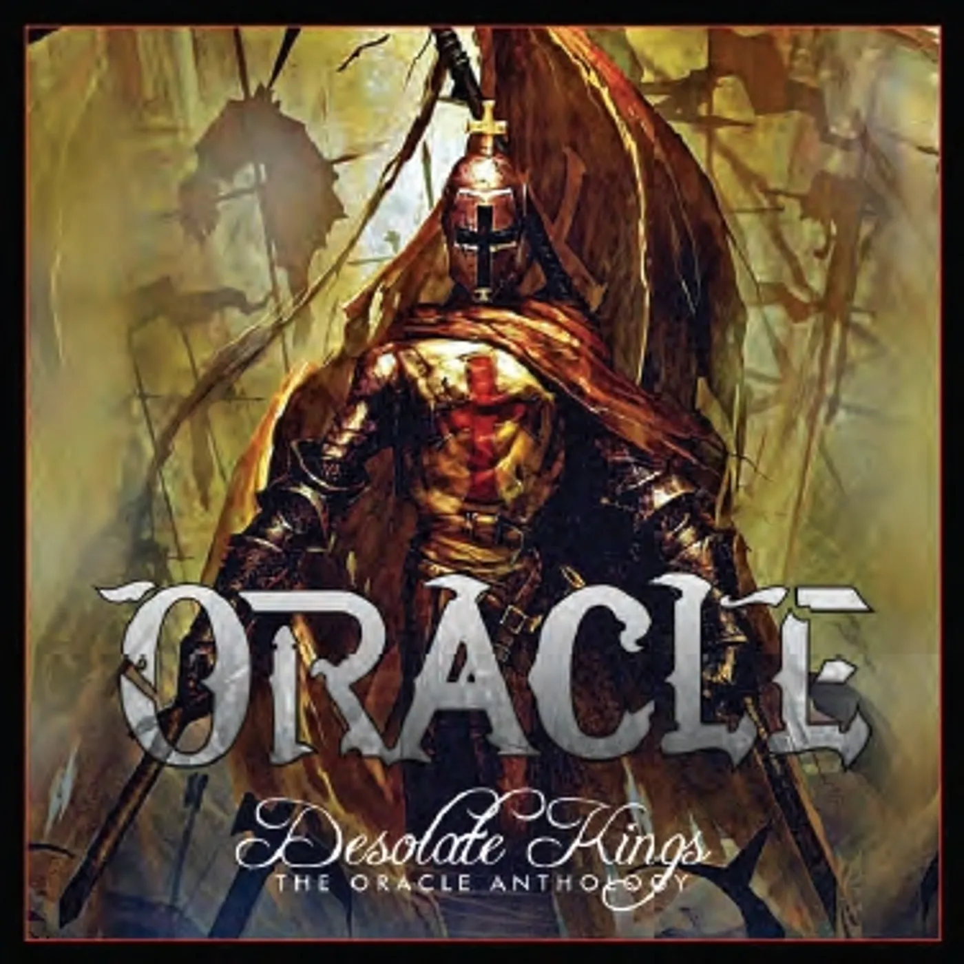 Oracle DESOLATE KINGS CD