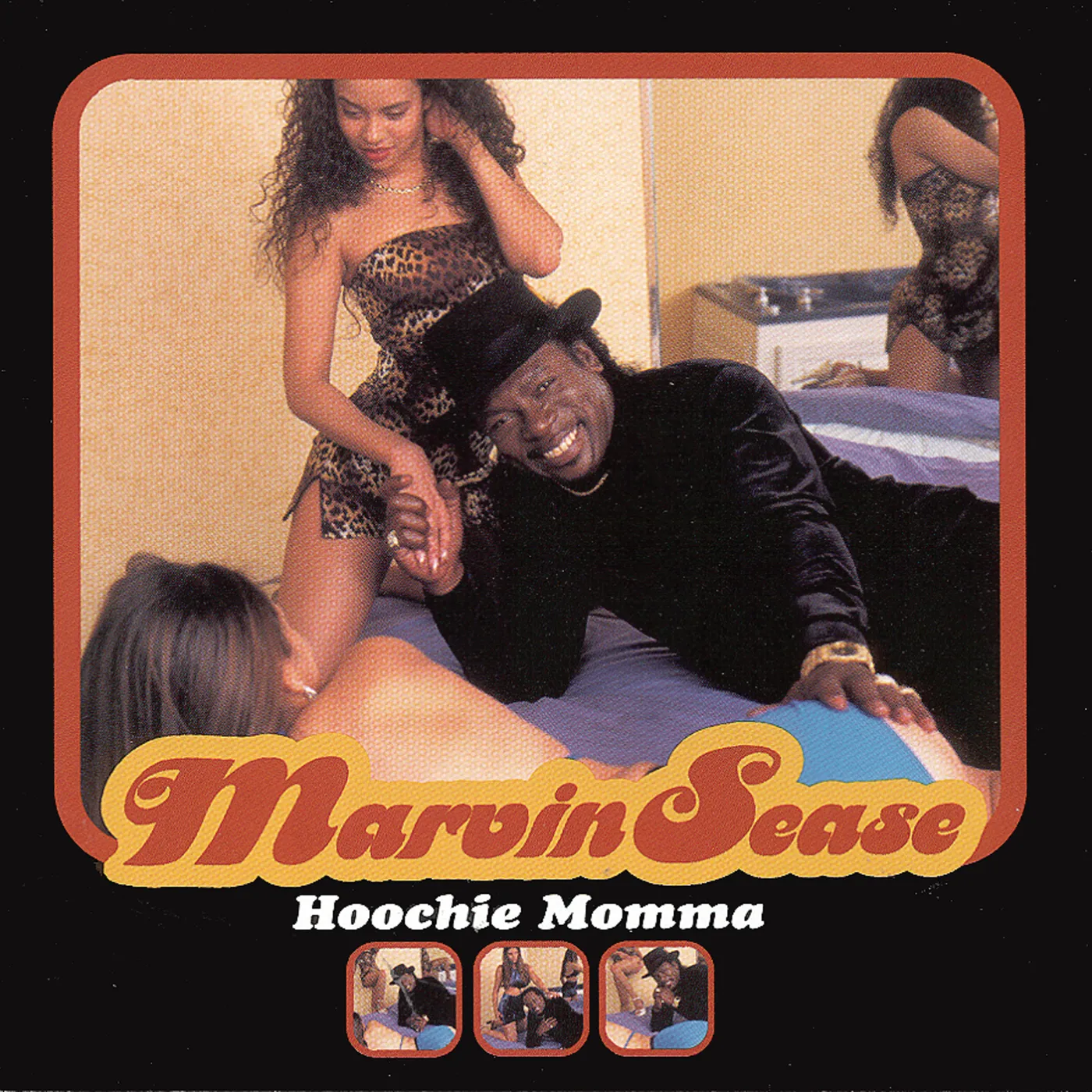 Marvin Sease HOOCHIE MOMMA CD