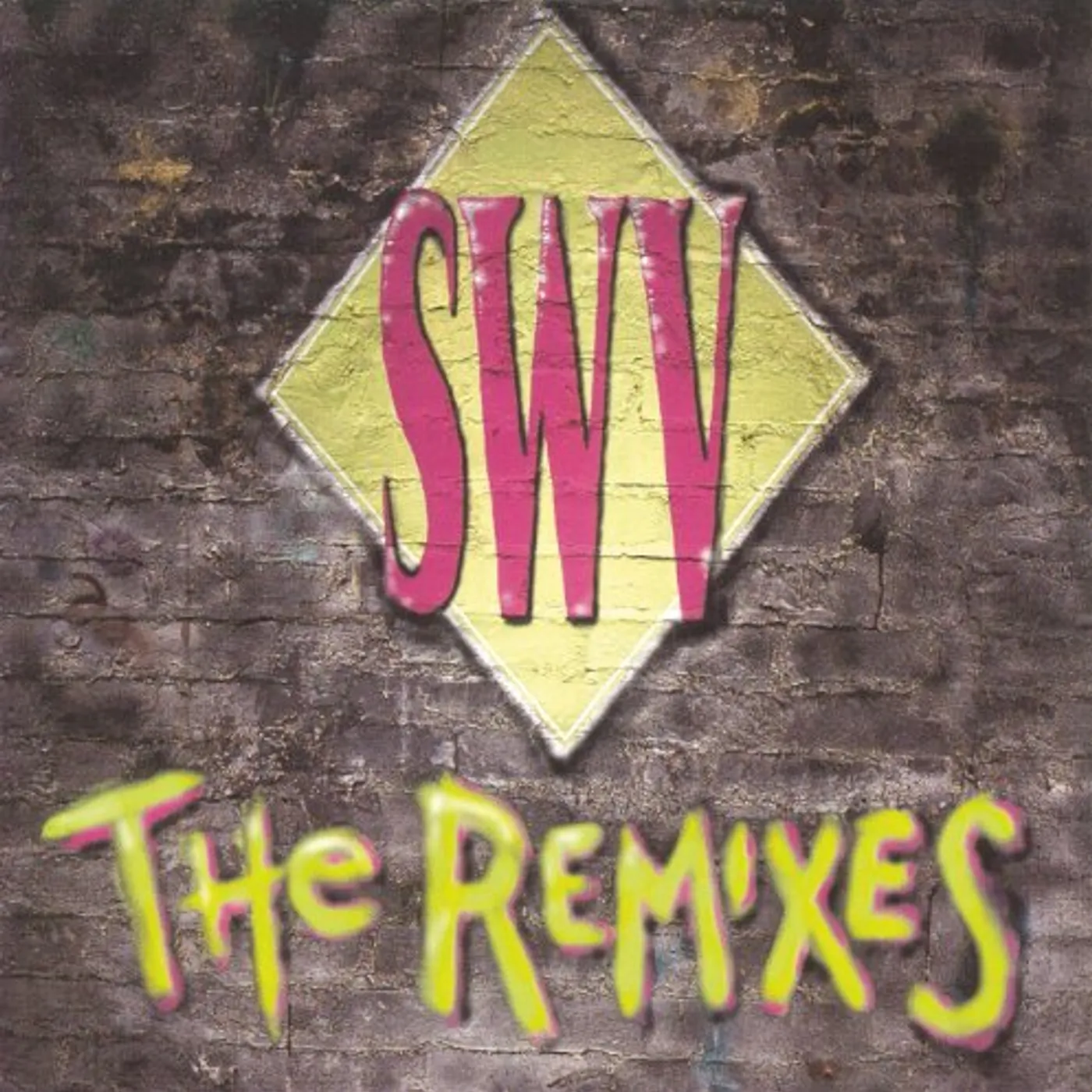 SWV REMIXES CD