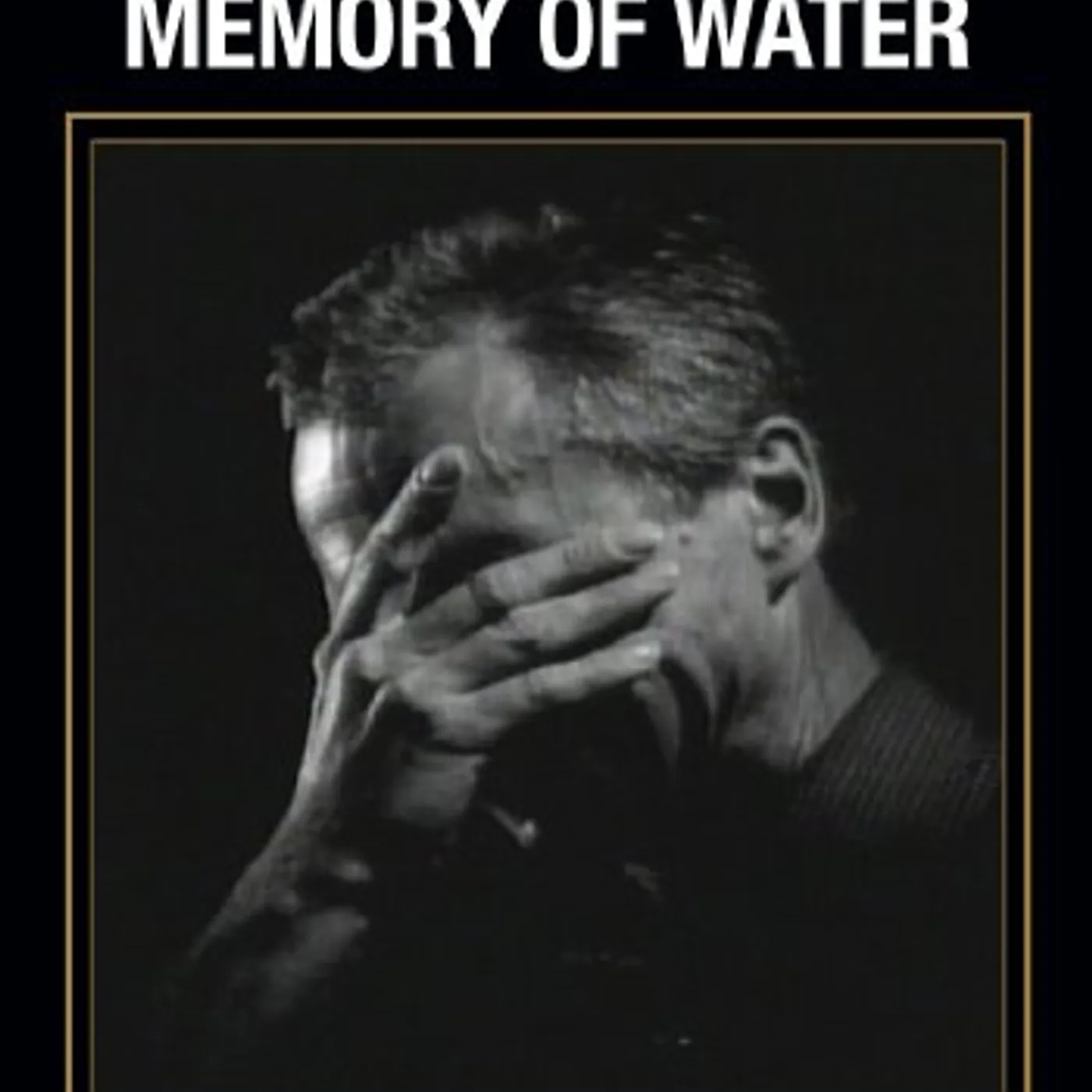 MEMORY OF WATER DVD