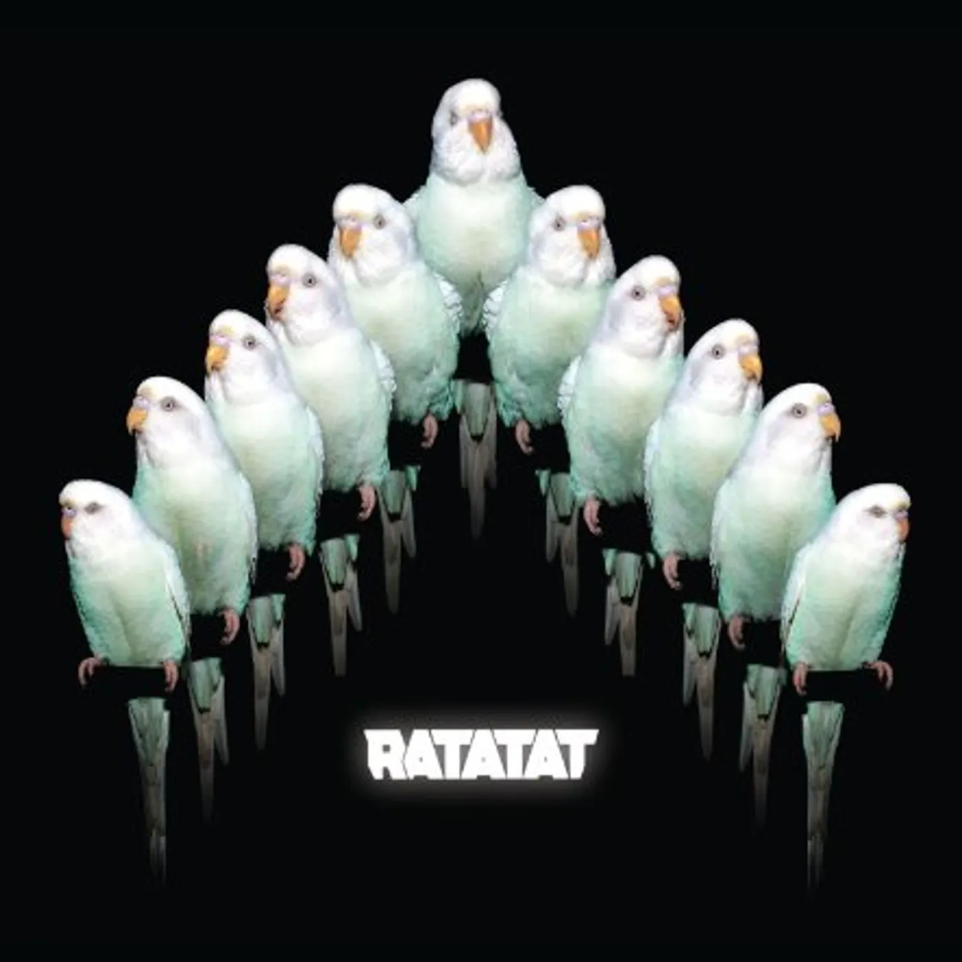 Ratatat LP4 Vinyl Record