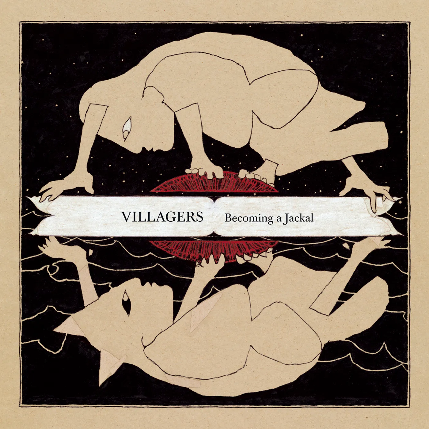 Villagers BECOMING A JACKAL CD