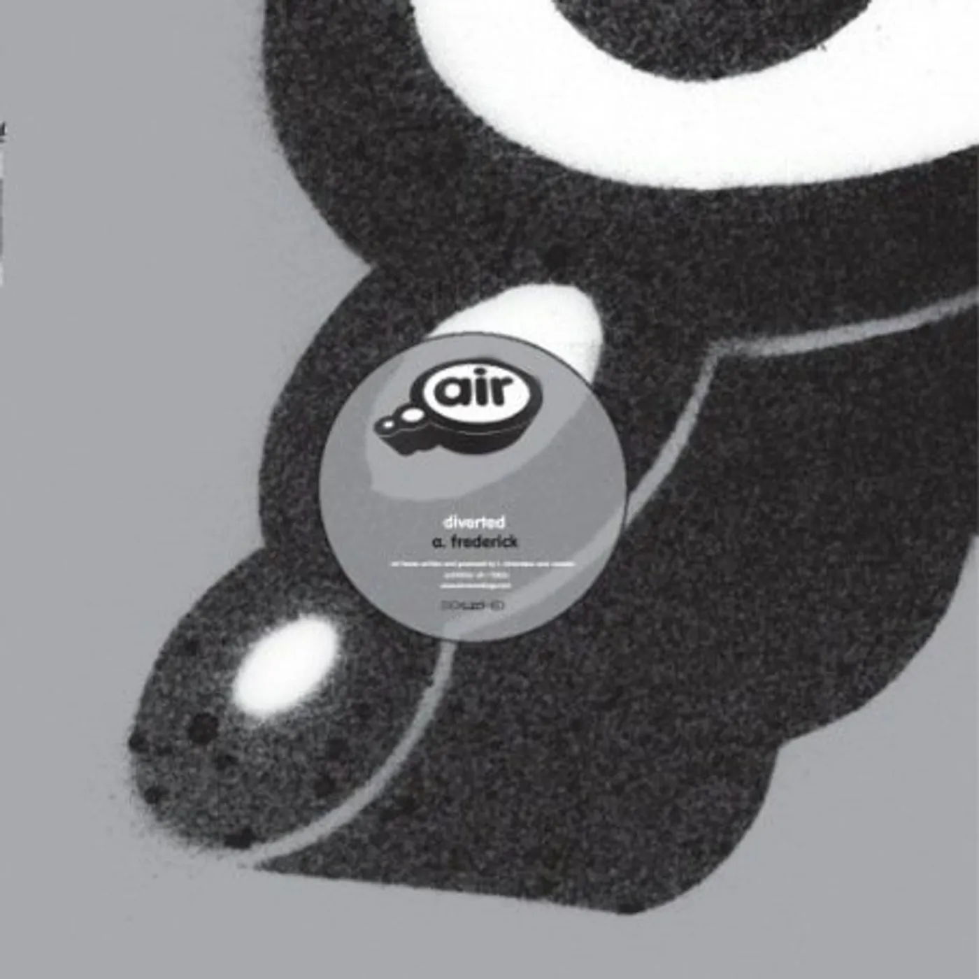 Diverted Frederick / Summer Hiding Vinyl Record