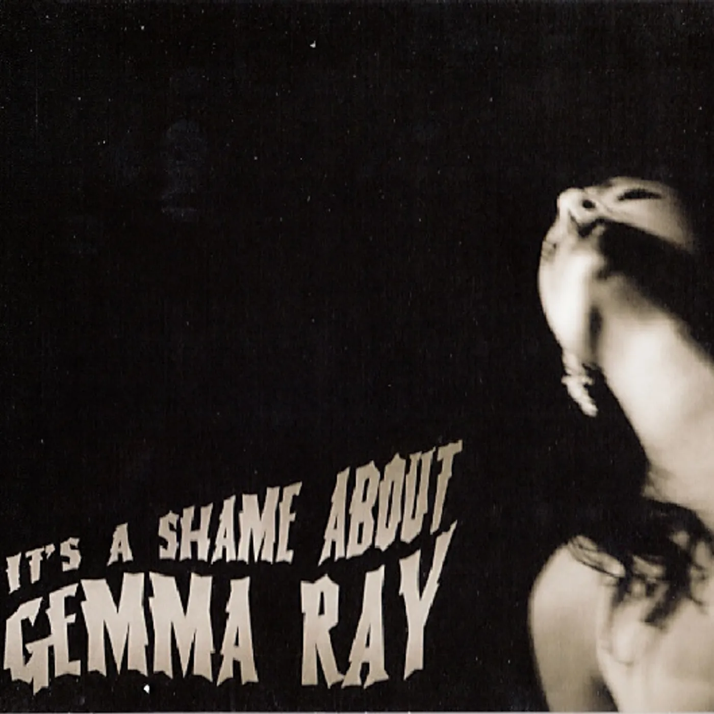 It's A Shame About Gemma Ray Vinyl Record