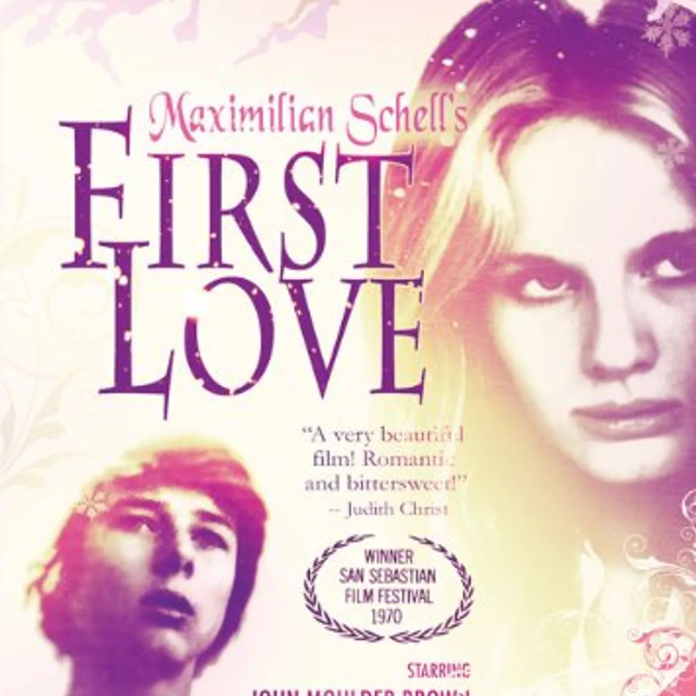 FIRST LOVE DVD