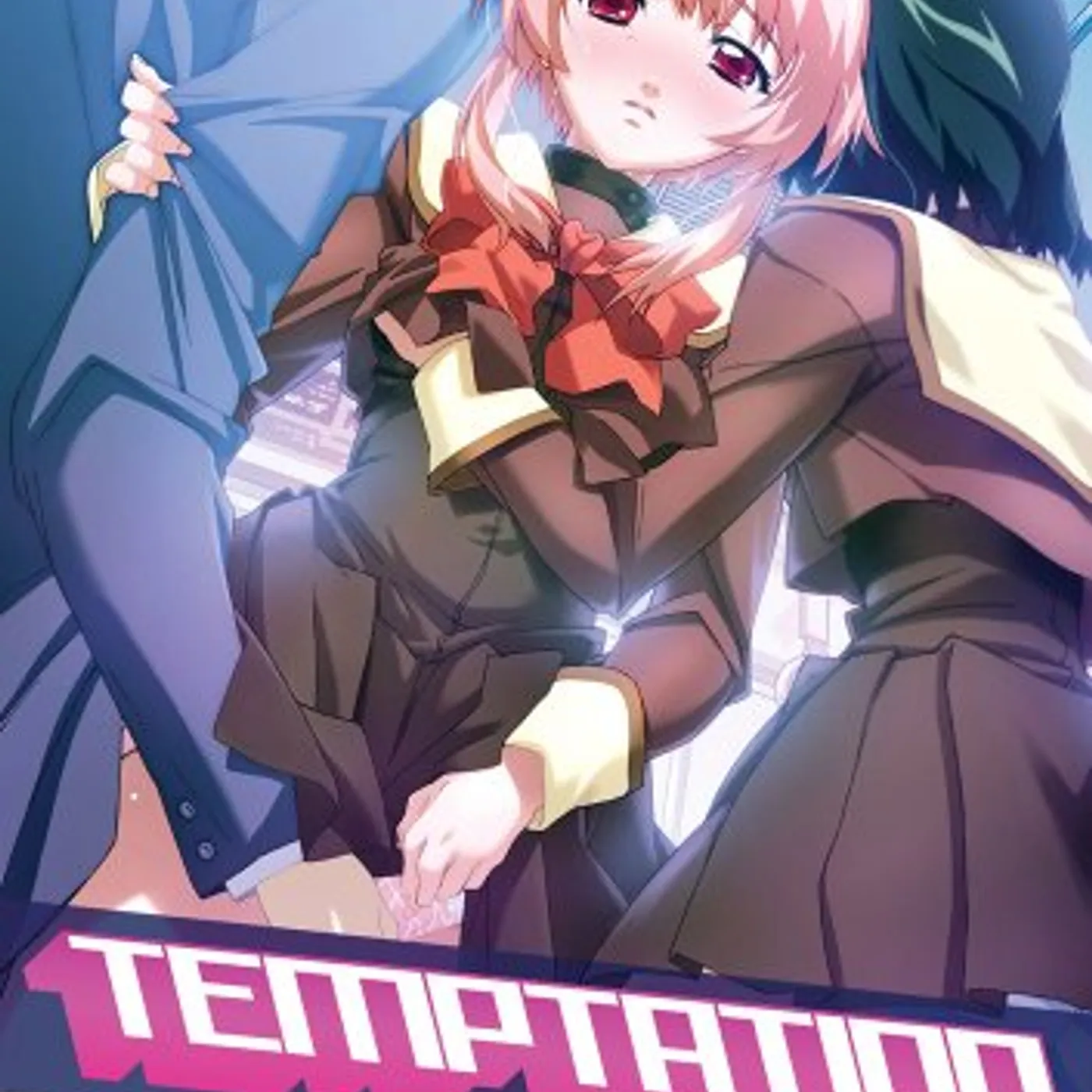 TEMPTATION DVD