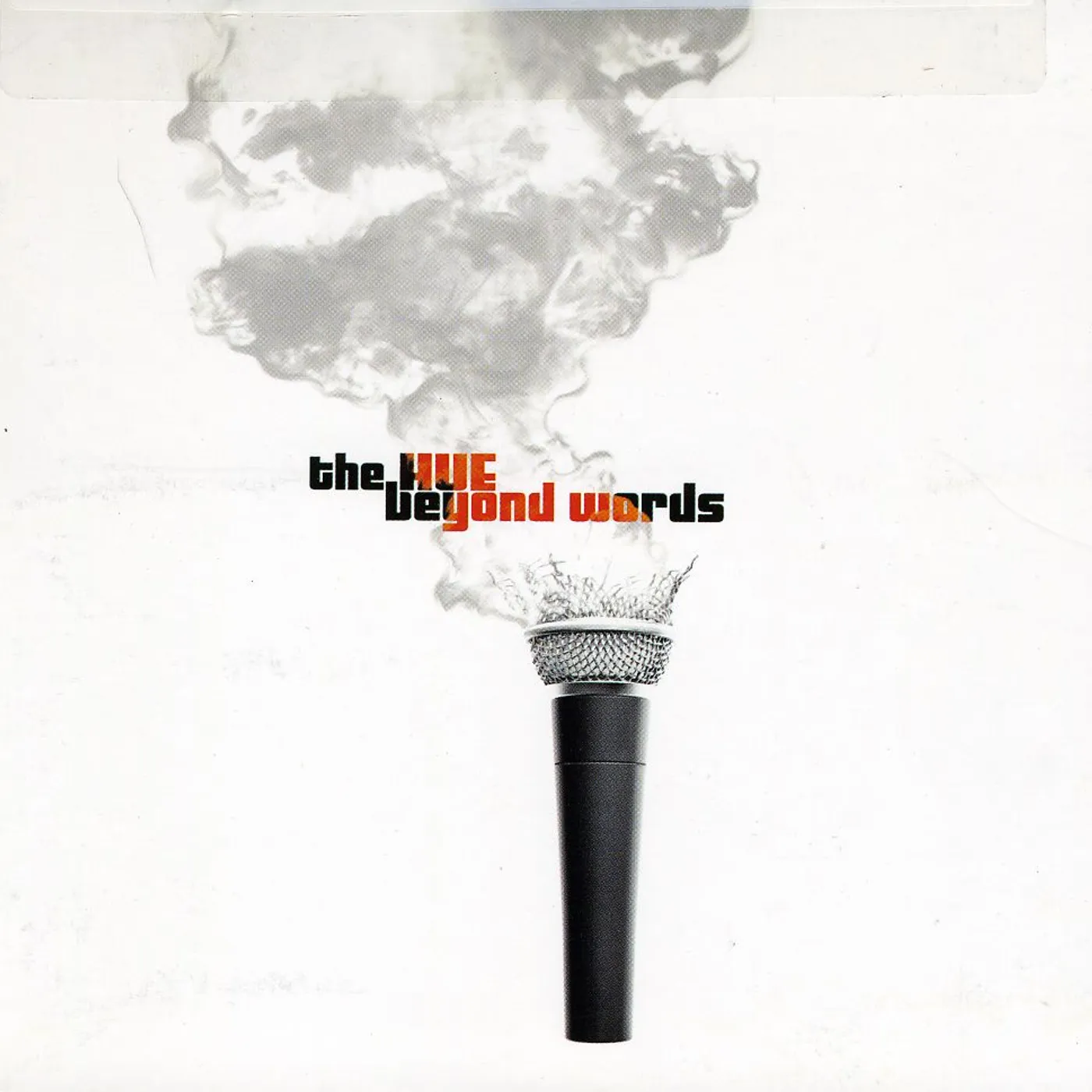 hue BEYOND WORDS CD