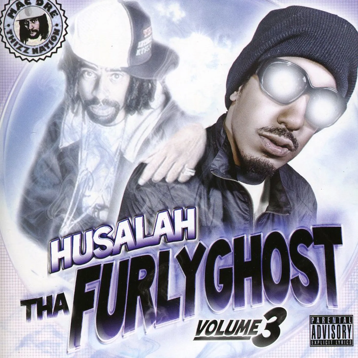 Husalah FURLY GHOST 3 CD